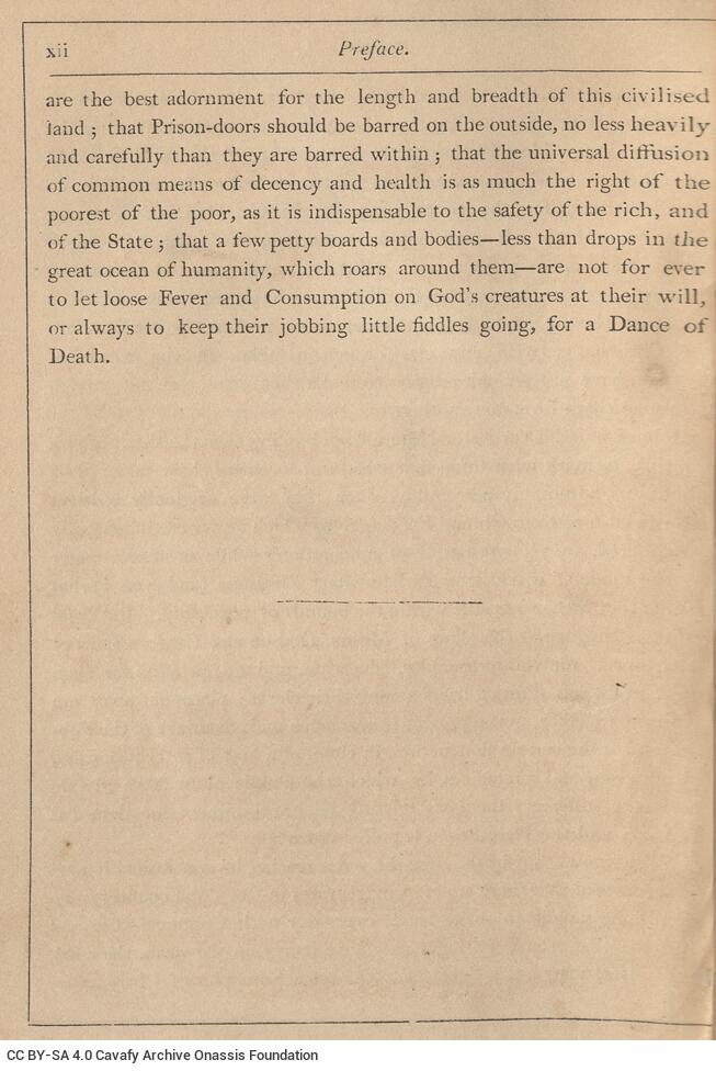 17 x 11.5 cm; 6 s.p. + XII p. + 497 p. + 5 s.p., l. 3 bookplate CPC and signature of authenticity on recto, p. [II] illustrat